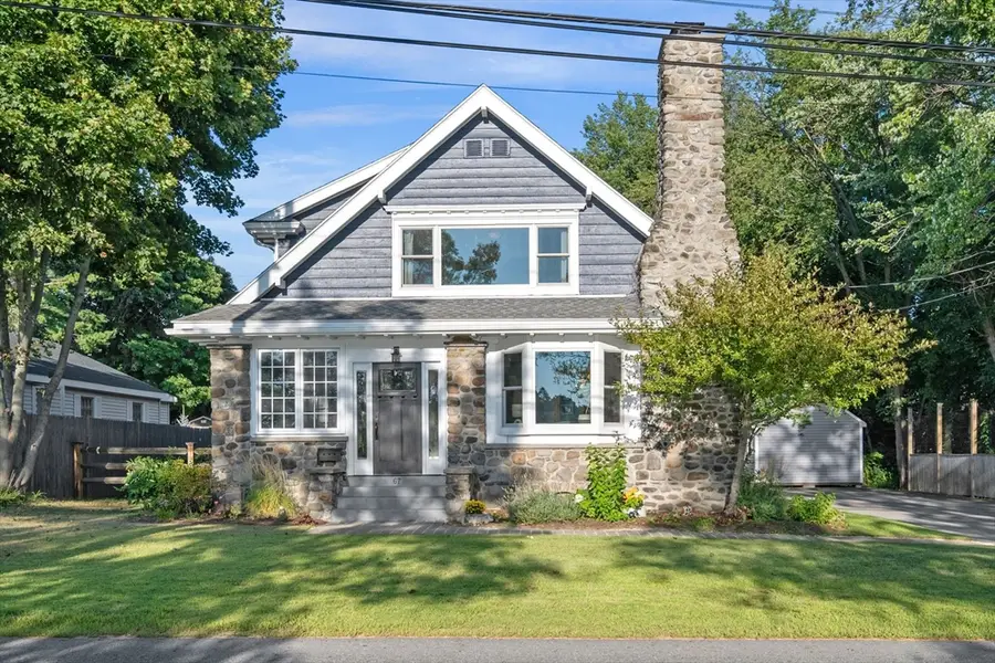 67 Pond St, Georgetown, MA 01833 - #2