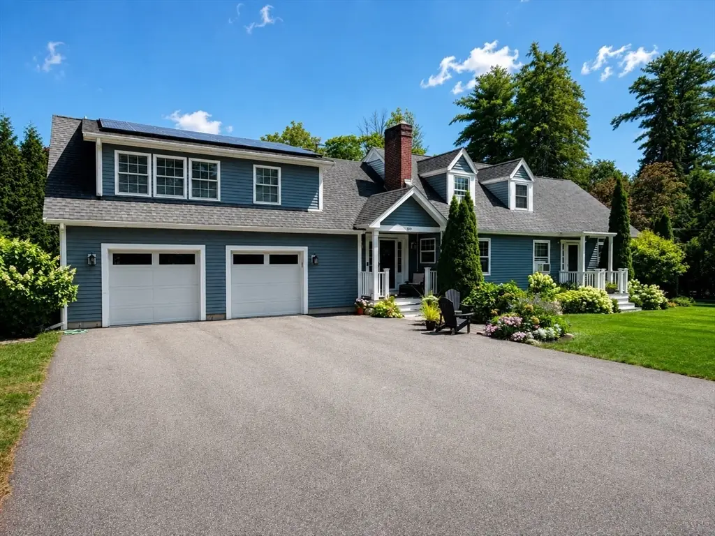 100 Sutton Hill Rd, North Andover, MA 01845 - #1