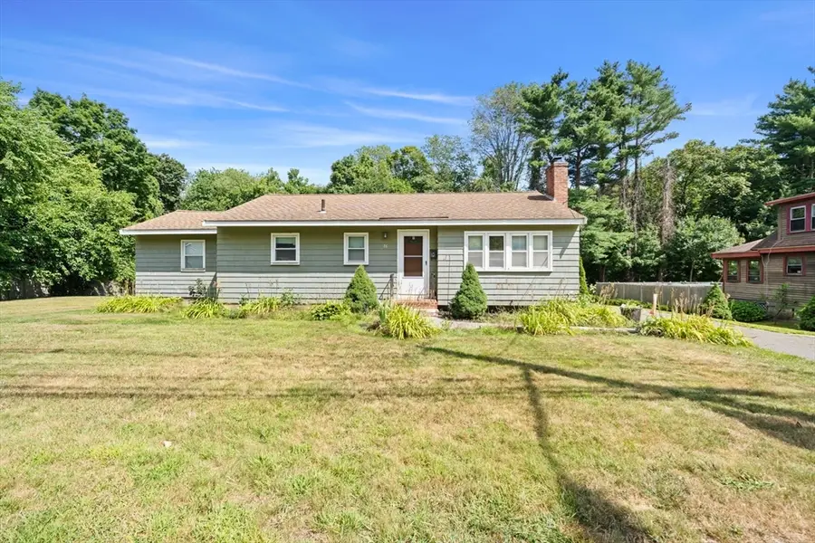 76 Central St, Georgetown, MA 01833 - #3