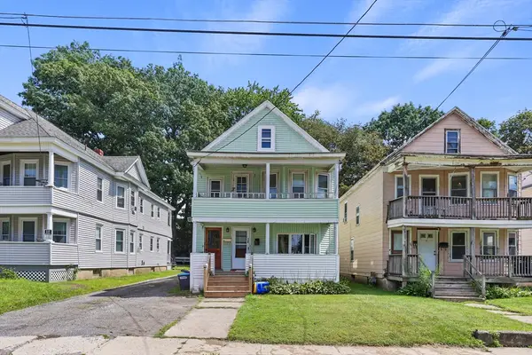 38-40 Grove St, Pittsfield, MA 01201