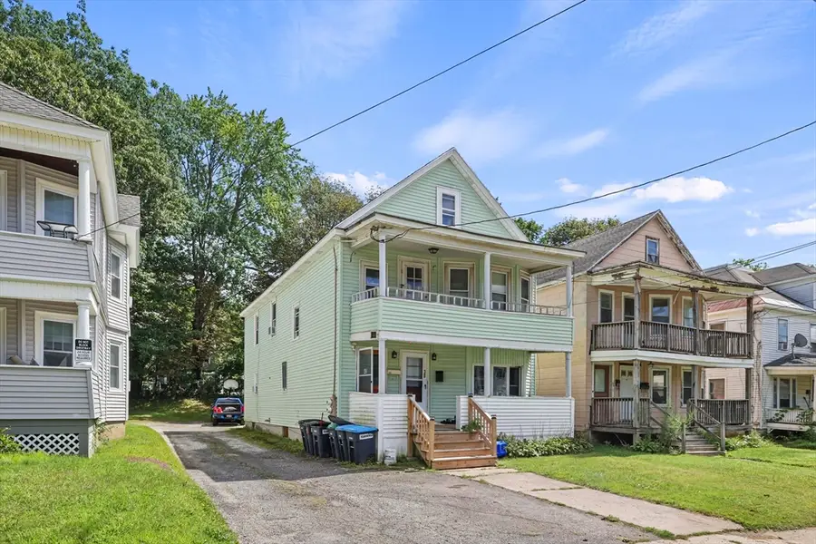38-40 Grove St, Pittsfield, MA 01201 - #2