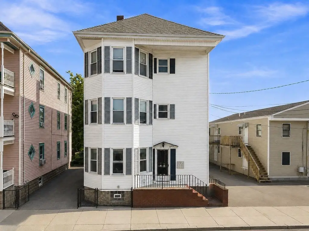 320 Davis Street, New Bedford, MA 02746 - #1