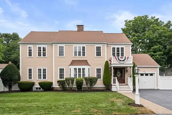 34 Edward Ave., Lynnfield, MA 01940