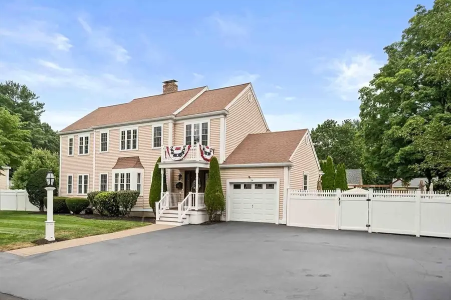 34 Edward Ave., Lynnfield, MA 01940 - #2