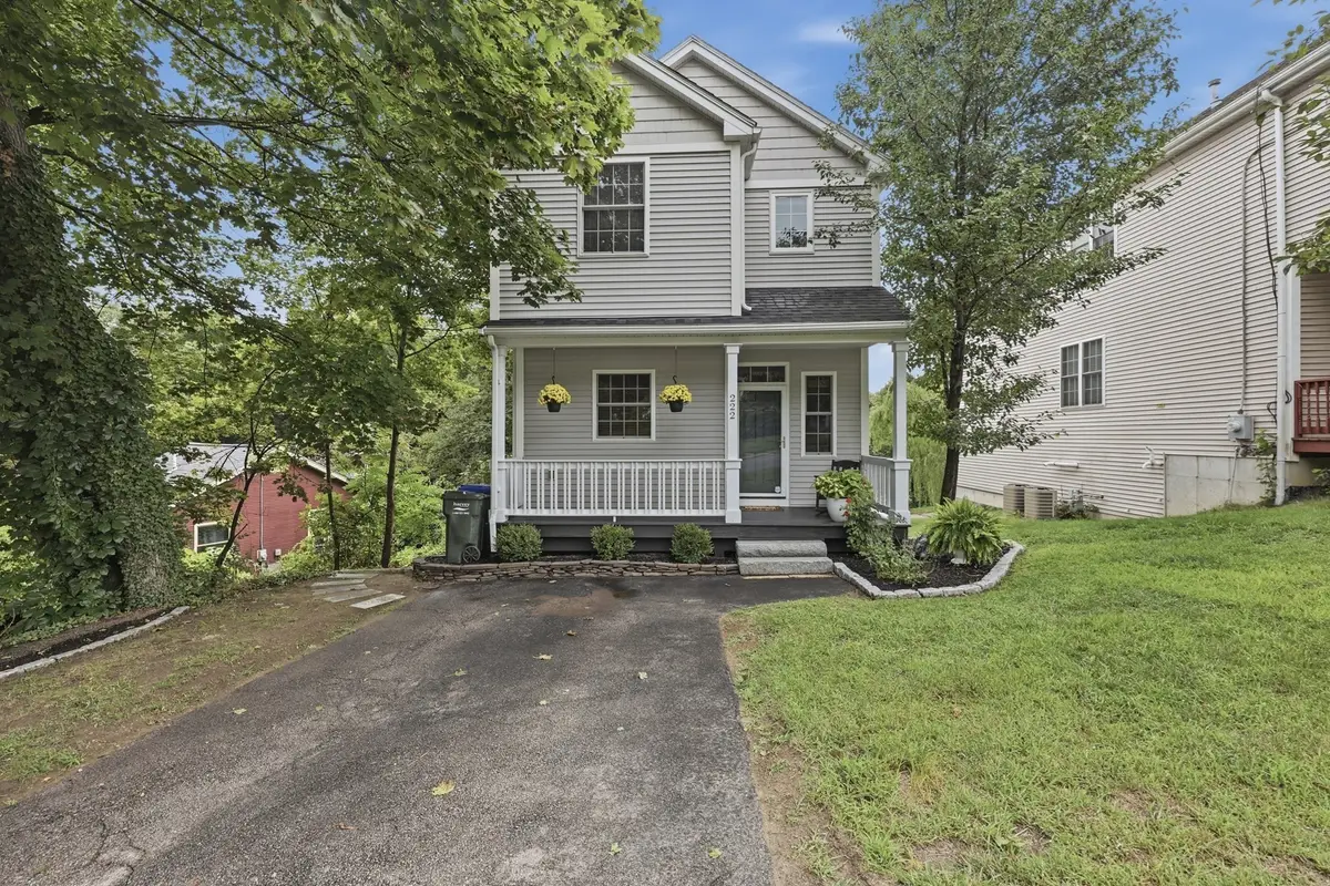 222 Mendon Street, Hopedale, MA 01747 - #1