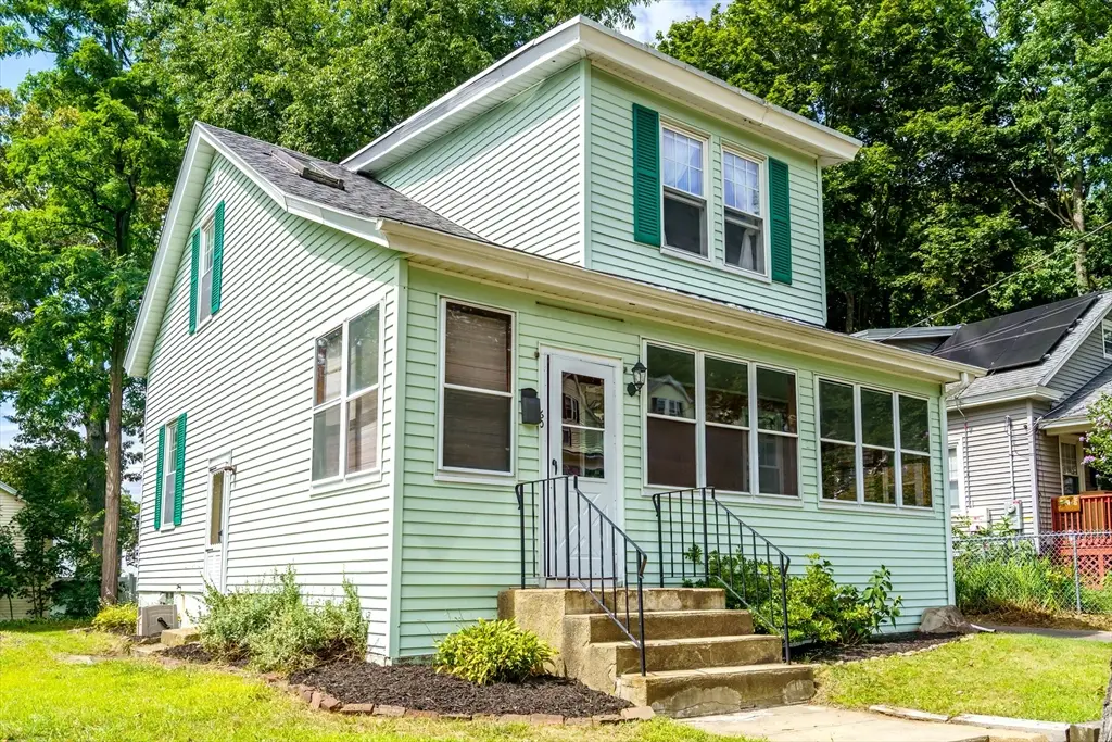 60 Euclid Street, Gardner, MA 01440 - #1