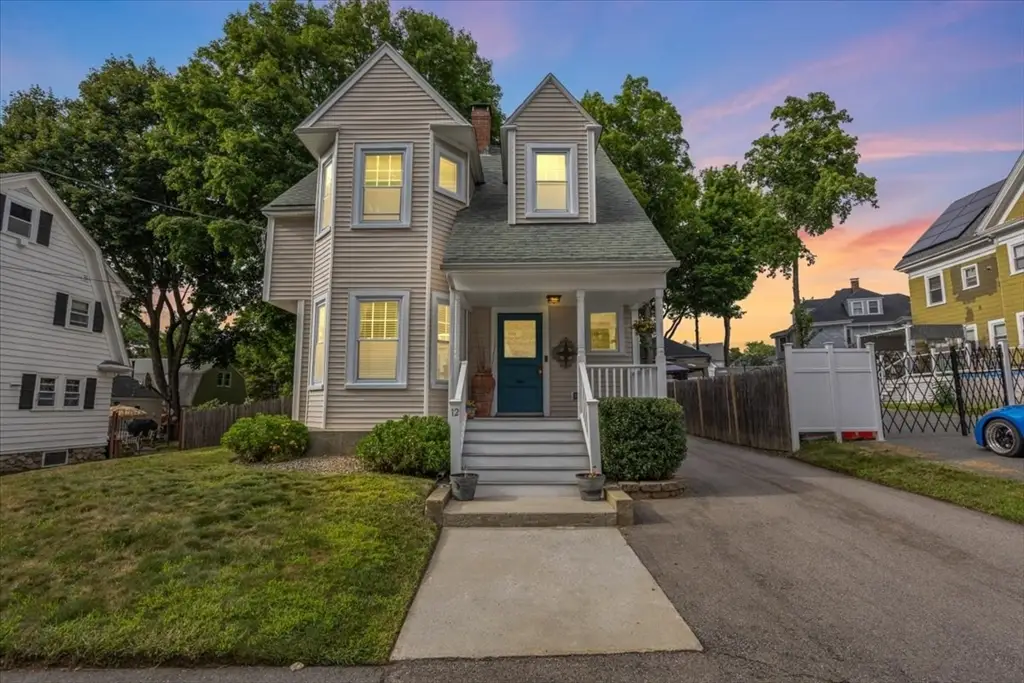 12 Minot Ave, Haverhill, MA 01830 - #1