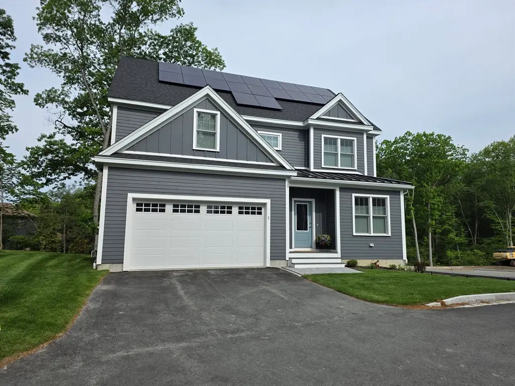 91 Chicopee Row, Groton, MA 01450 - #1