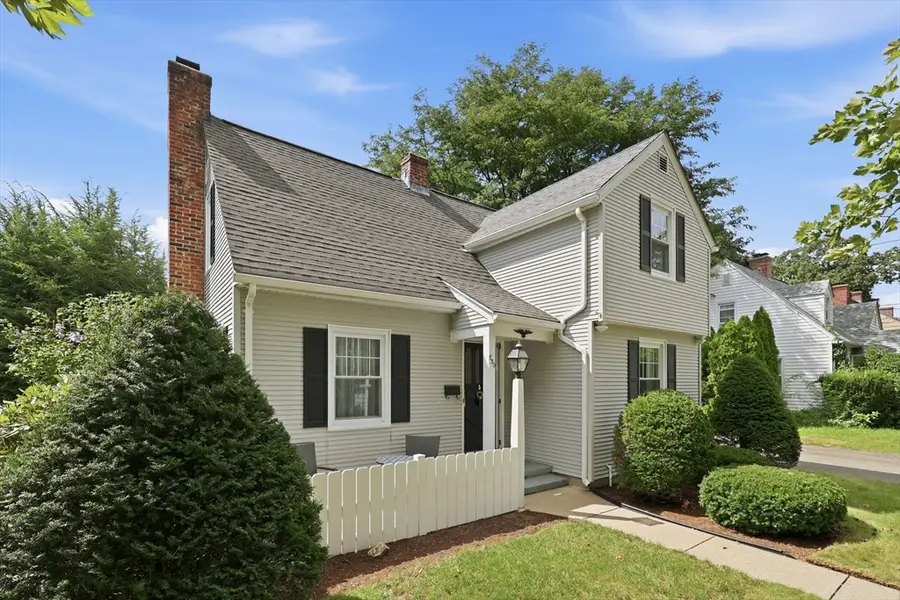 250 Gillette Ave, Springfield, MA 01118 - #2