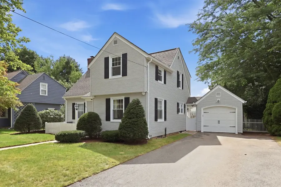 250 Gillette Ave, Springfield, MA 01118 - #3