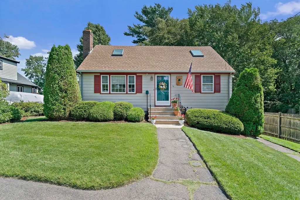 36 Concord St, Brockton, MA 02302 - #1