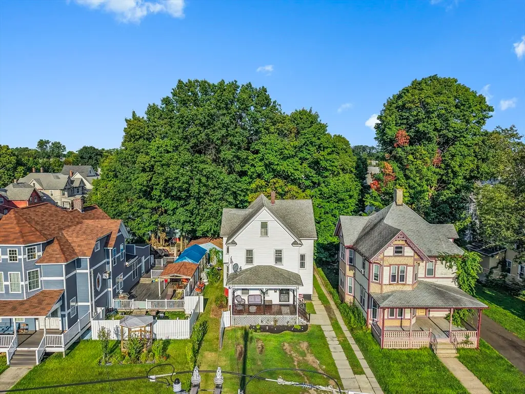275 Broadway St, Chicopee, MA 01020 - #1