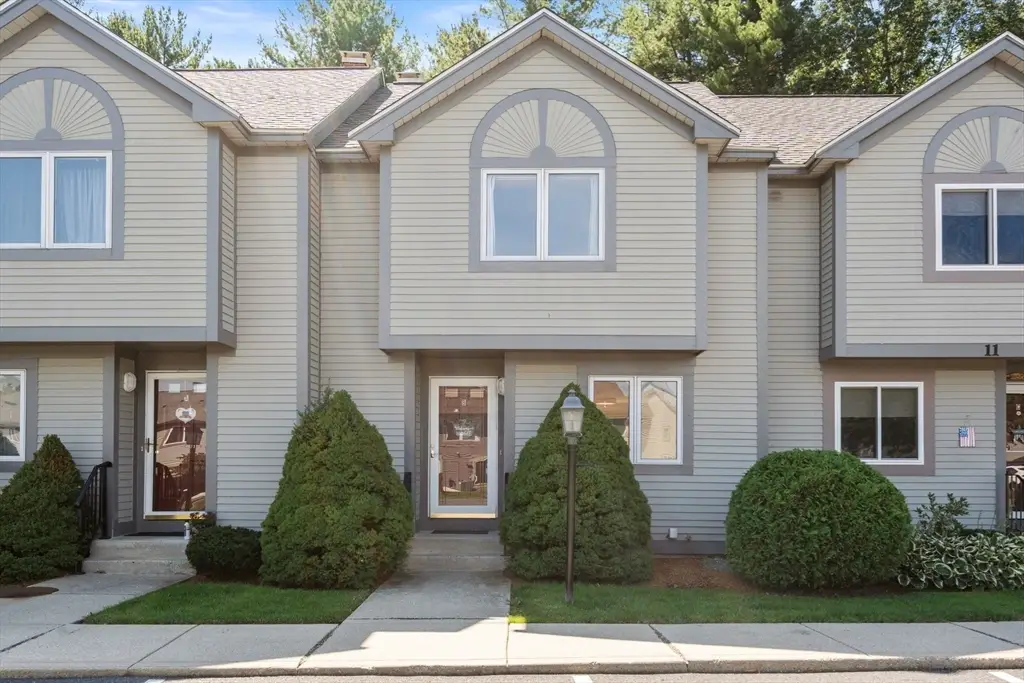 55 Littleton Rd #11B, Ayer, MA 01432 - #1