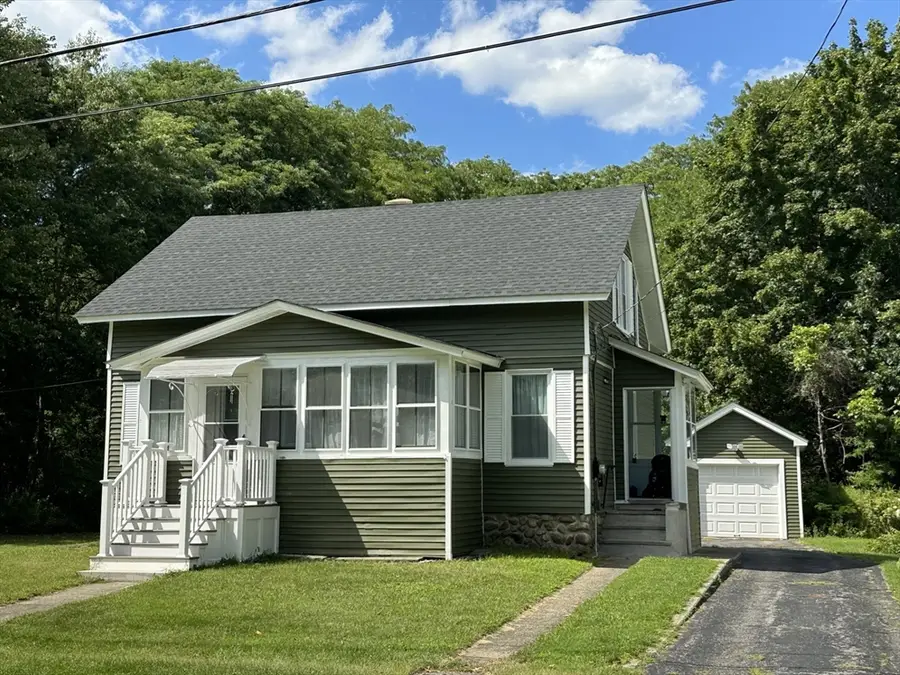 9 Idalla Ave, Worcester, MA 01606 - #2