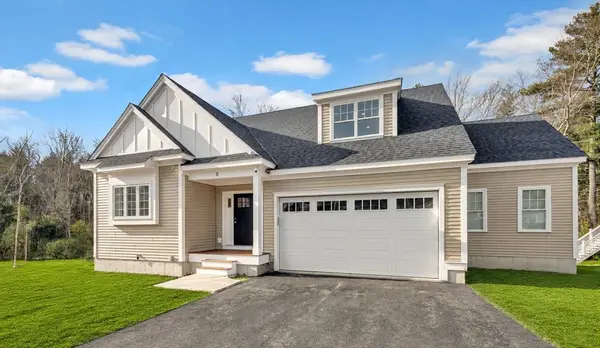 8 Weber Farm Road #8, Wrentham, MA 02093
