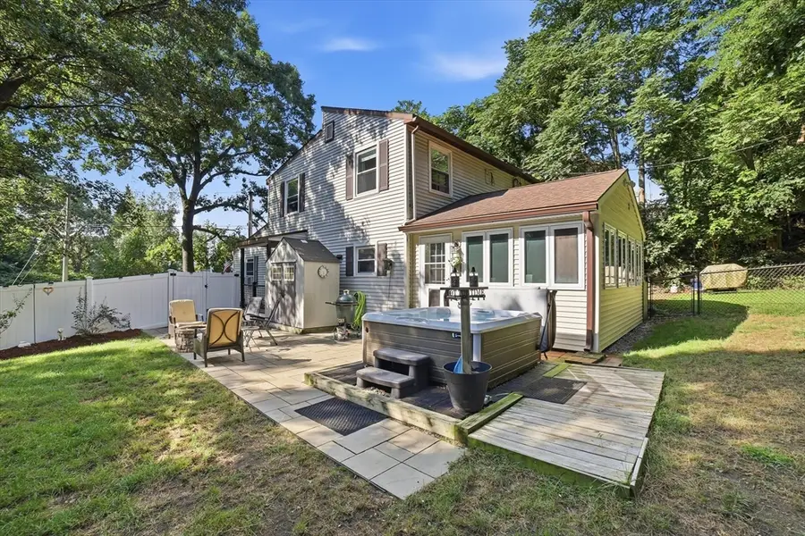 31-A Belcourt Rd, Worcester, MA 01605 - #2