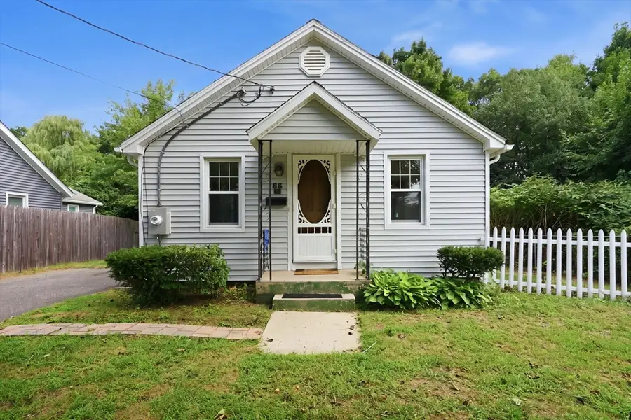 85 Silas St, Springfield, MA 01109 - #2