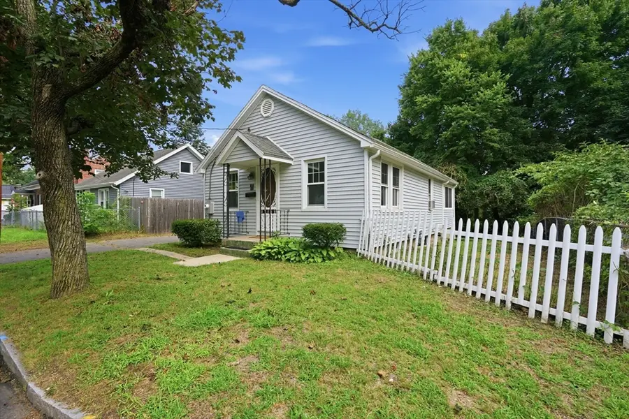 85 Silas St, Springfield, MA 01109 - #3