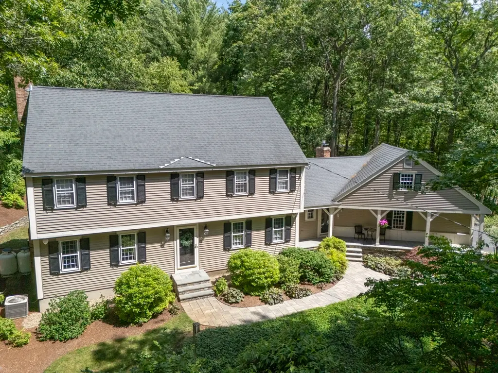 536 Longley Rd, Groton, MA 01450 - #1