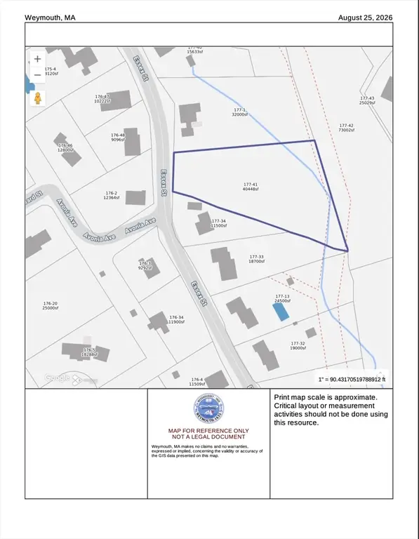 0 Essex St, Weymouth, MA 02188 - #1