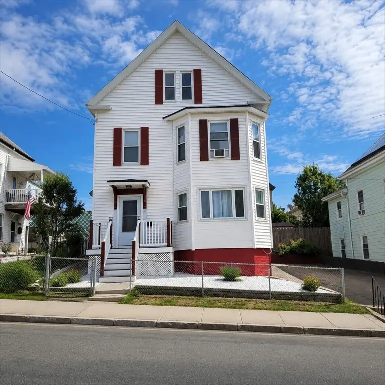 33 Hancock St, Haverhill, MA 01832 - #2
