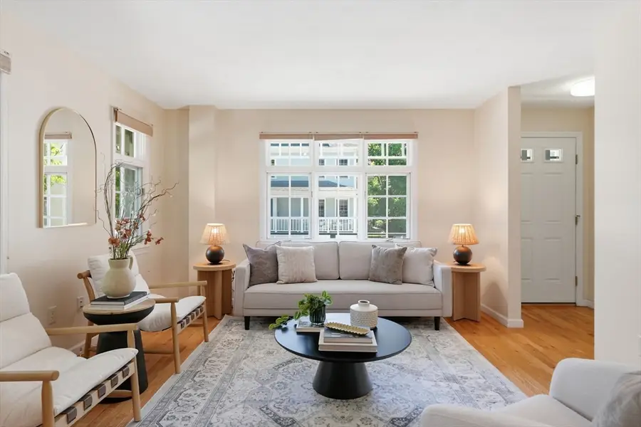 1 Russell Pl #1, Arlington, MA 02474 - #3