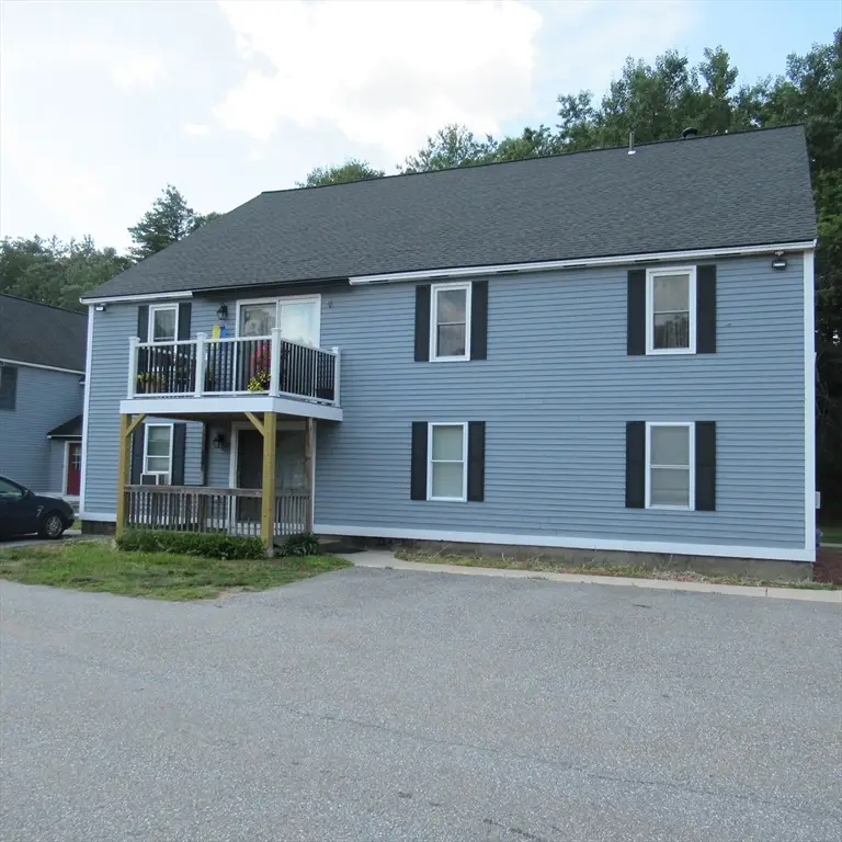 14 Lantern Lane #7, Dracut, MA 01826 - #2