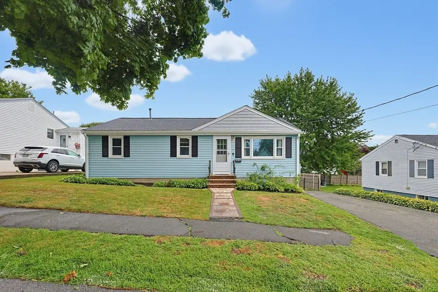 7 Haskell Pl, Peabody, MA 01960 - #2