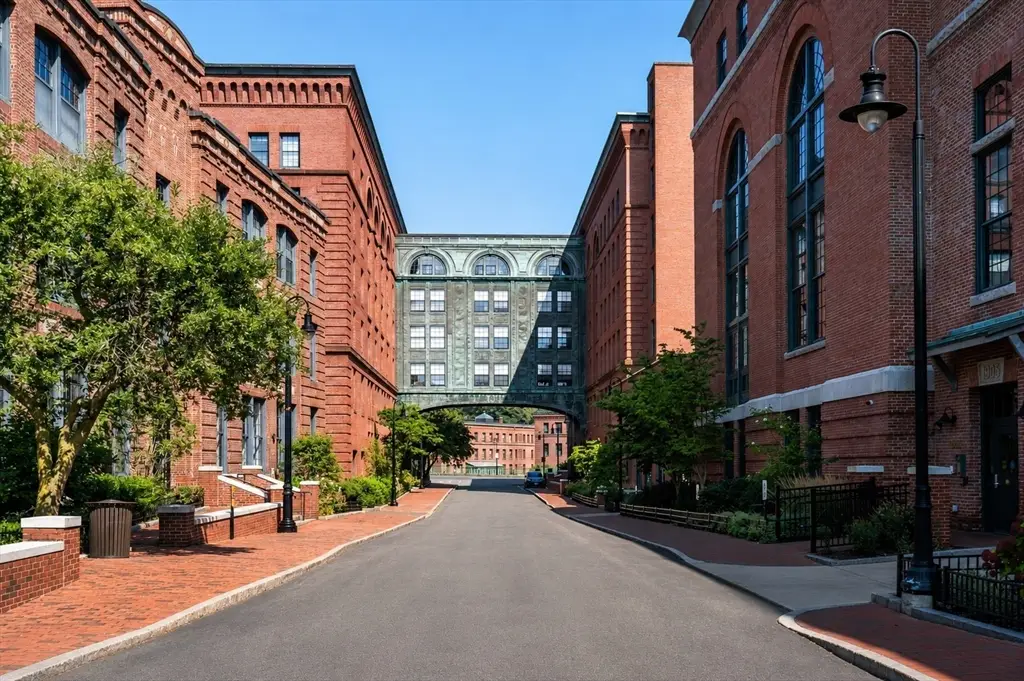 1243 Adams Street #303, Boston, MA 02124 - #1