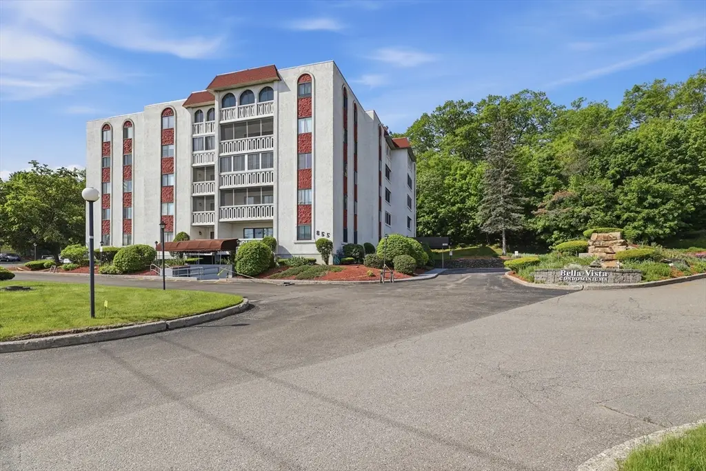 855 John Fitch Hwy #36, Fitchburg, MA 01420 - #1