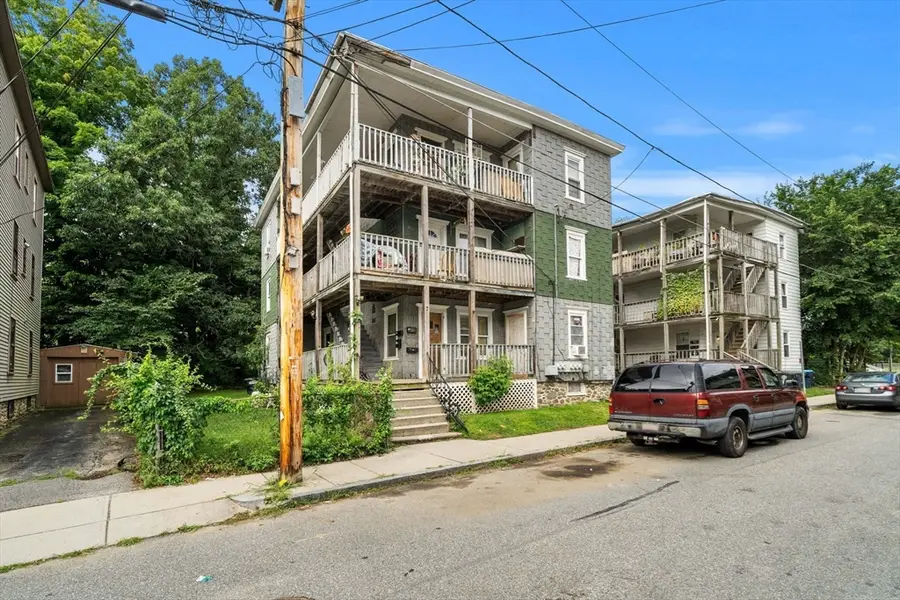 27 Henry St, Southbridge, MA 01550 - #2