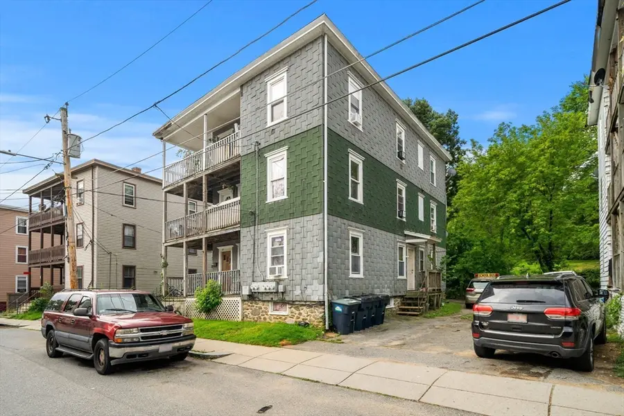27 Henry St, Southbridge, MA 01550 - #3