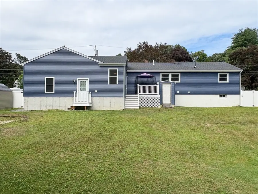 138 Rea St, Lowell, MA 01852 - #2