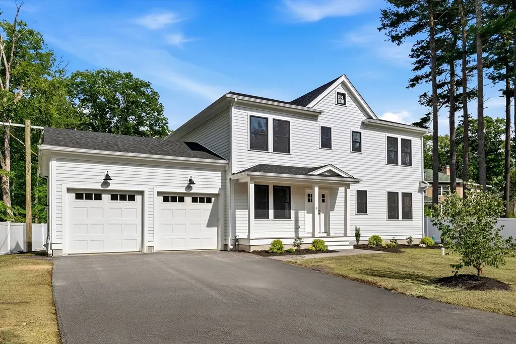 8 Booth Rd, Dedham, MA 02026 - #1