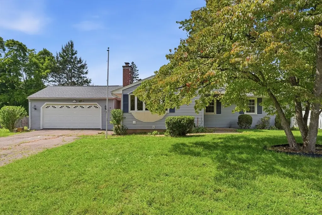 60 S West St, Agawam, MA 01001 - #1