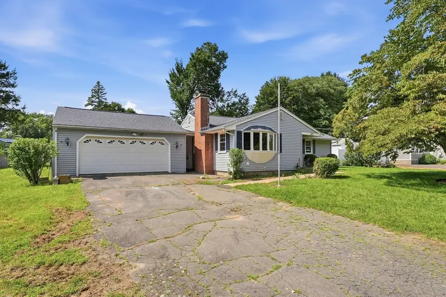 60 S West St, Agawam, MA 01001 - #2