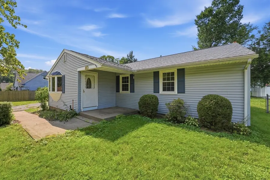 60 S West St, Agawam, MA 01001 - #3