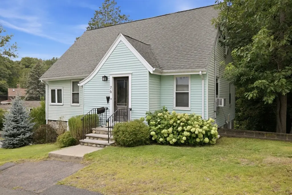 76 Woodland Rd, Malden, MA 02148 - #1