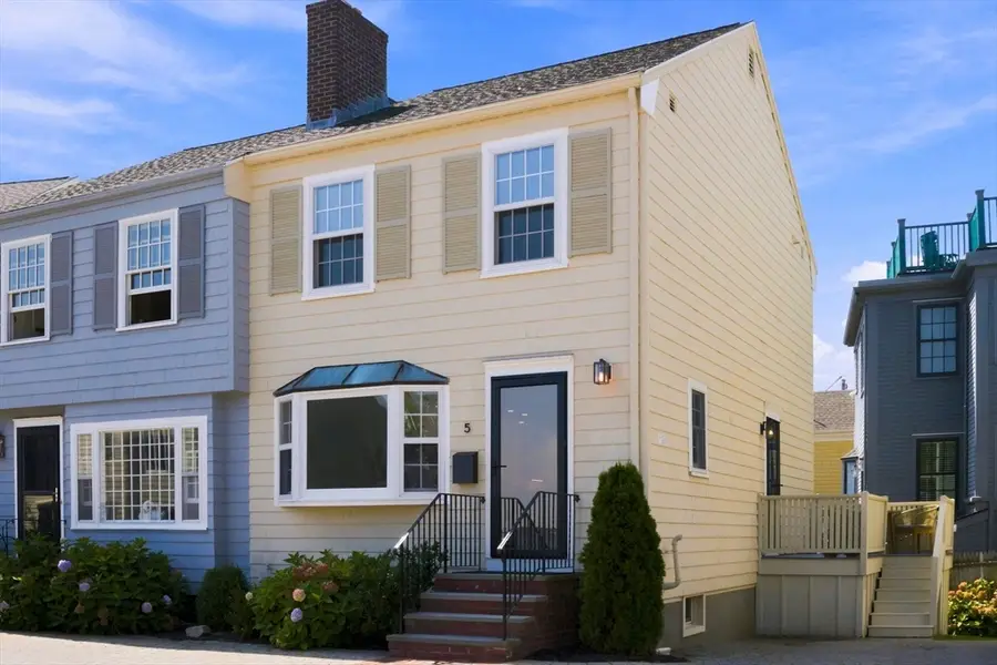 5 Leslie Cove, Marblehead, MA 01945 - #2
