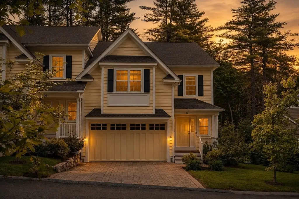 37 Jefferson Dr #1, Lexington, MA 02420 - #1