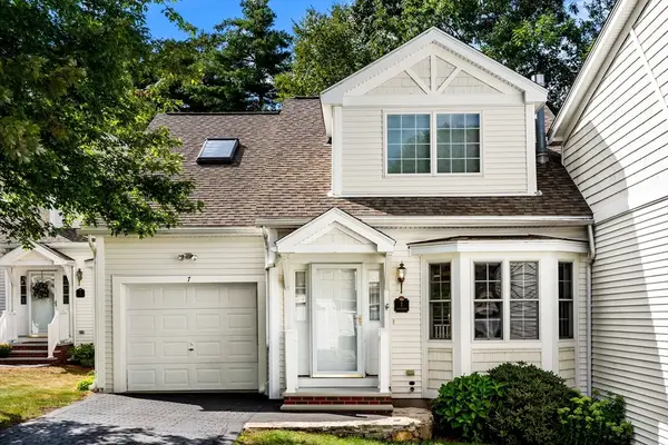 7 Hartswood Drive #41, Haverhill, MA 01830