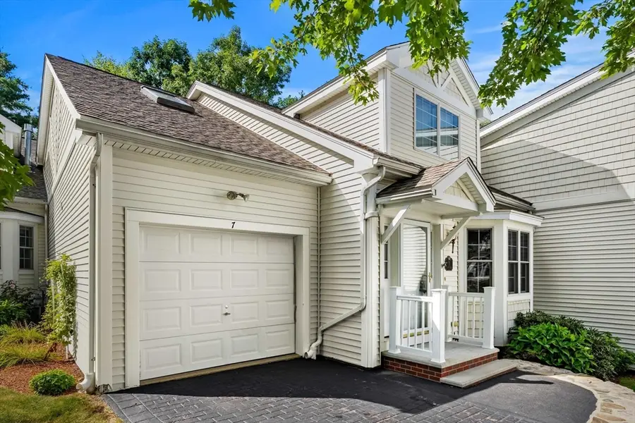 7 Hartswood Drive #41, Haverhill, MA 01830 - #2
