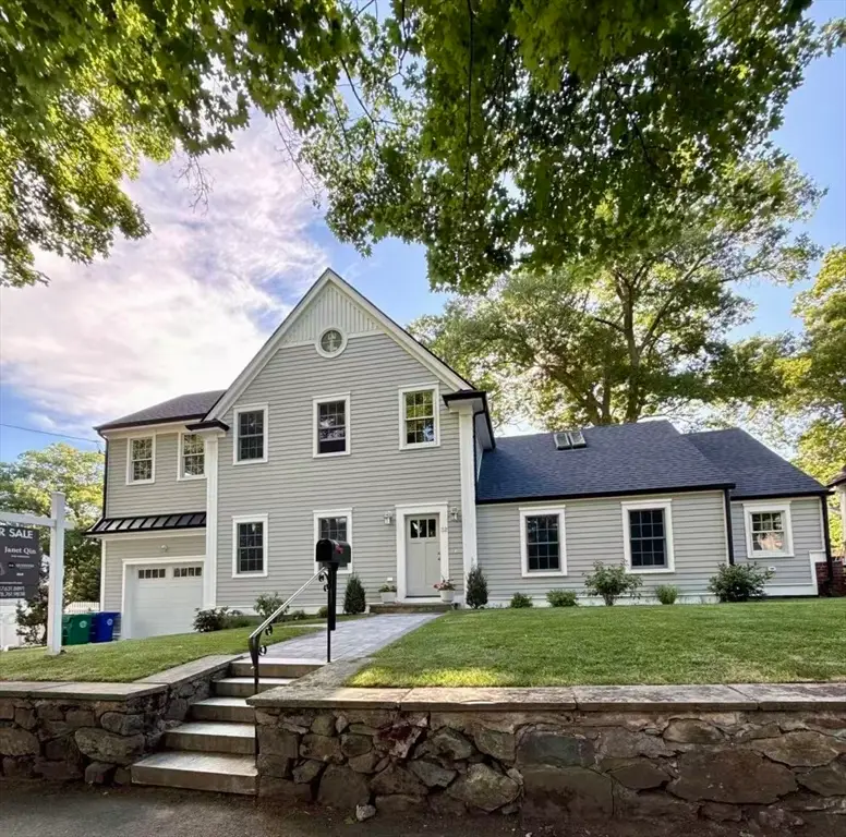 32 Hickory Cliff Rd, Newton, MA 02464 - #1