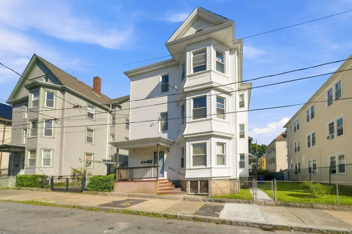 99 Hazard St, New Bedford, MA 02740 - #1