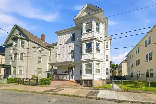 99 Hazard St, New Bedford, MA 02740