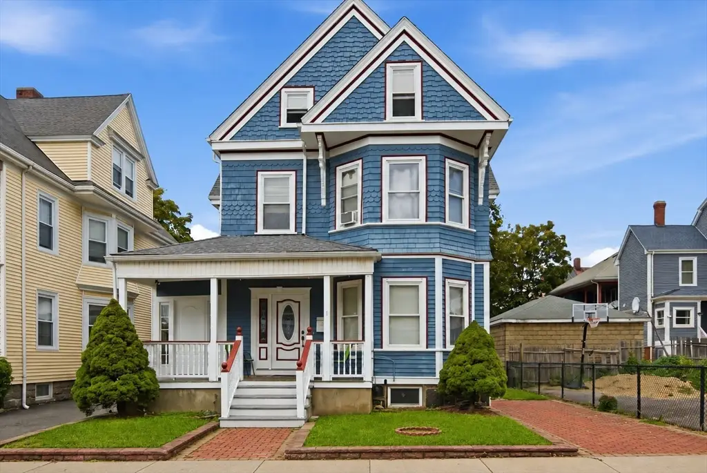 1 Dayton St, Boston, MA 02124 - #1