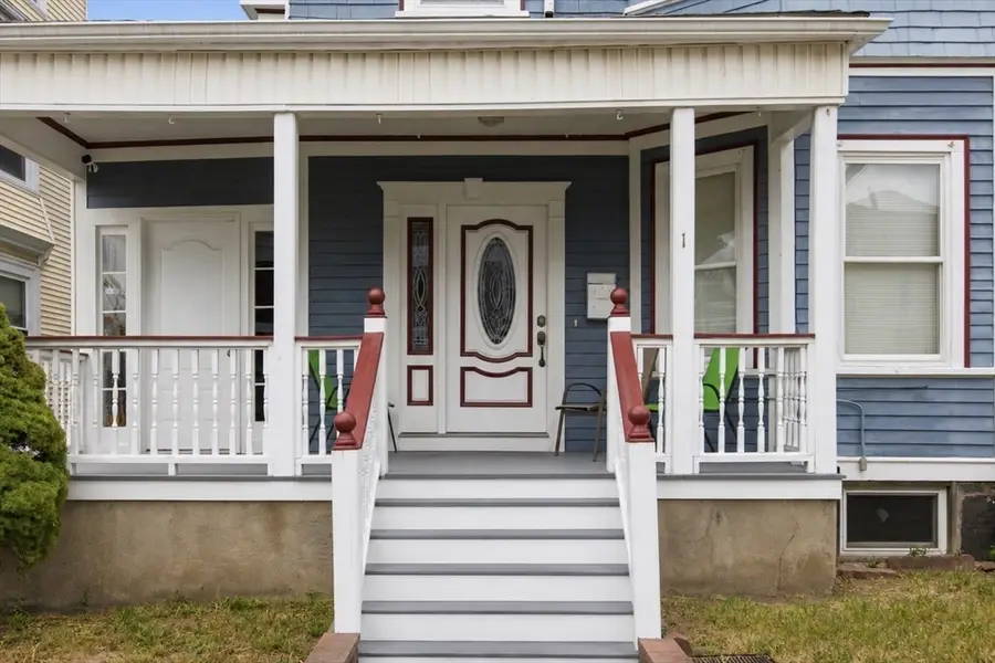1 Dayton St, Boston, MA 02124 - #3