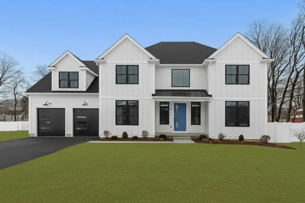 Lot 3 - 14 Earle Stewart Ln, Wrentham, MA 02093 - #1