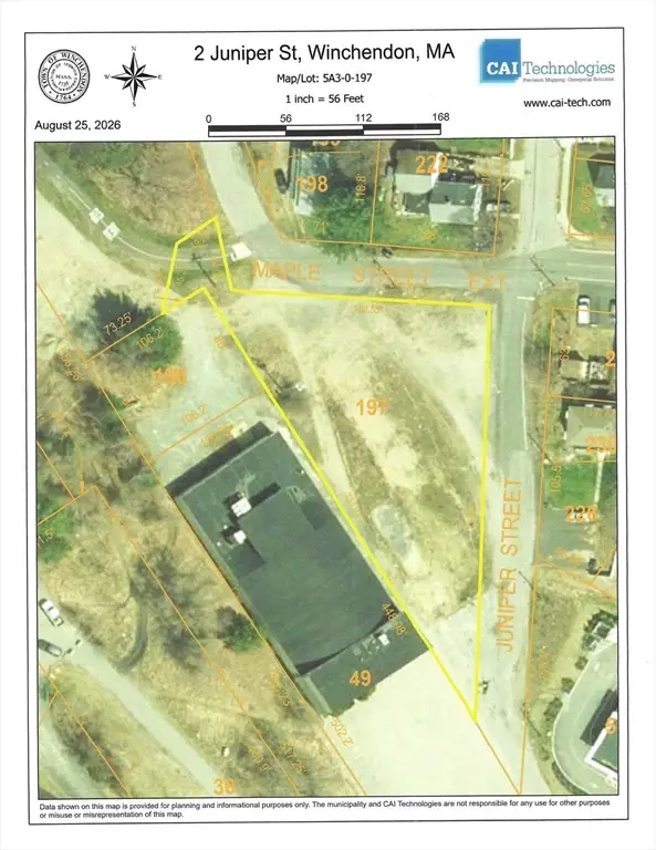2 Juniper St, Winchendon, MA 01475
