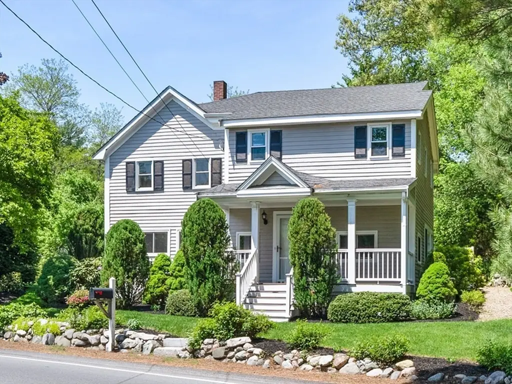 129 Dover Road, Westwood, MA 02090 - #1